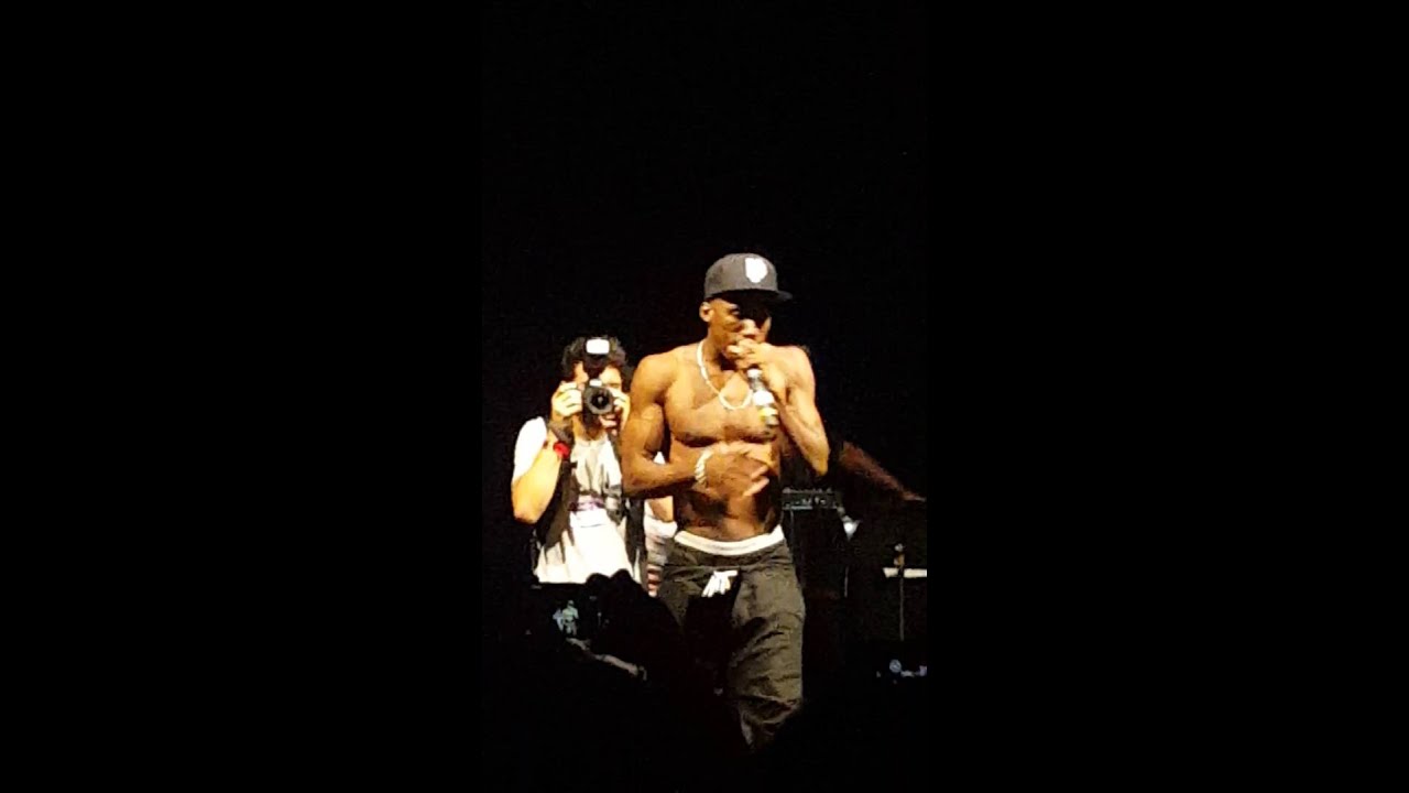Hopsin - Ill Mind of Hopsin 8 (LIVE)