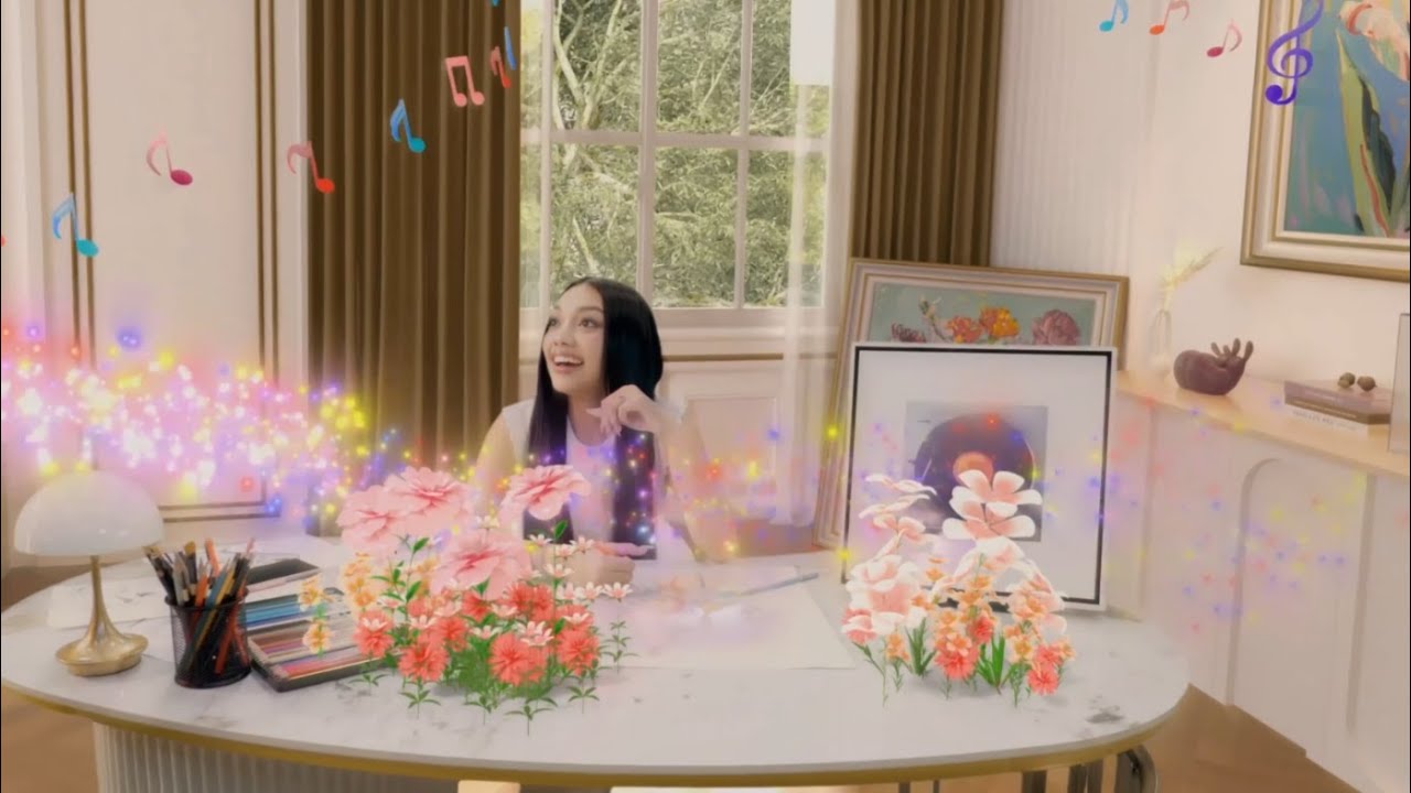Elevate Your Space with Music Frame | Samsung Indonesia