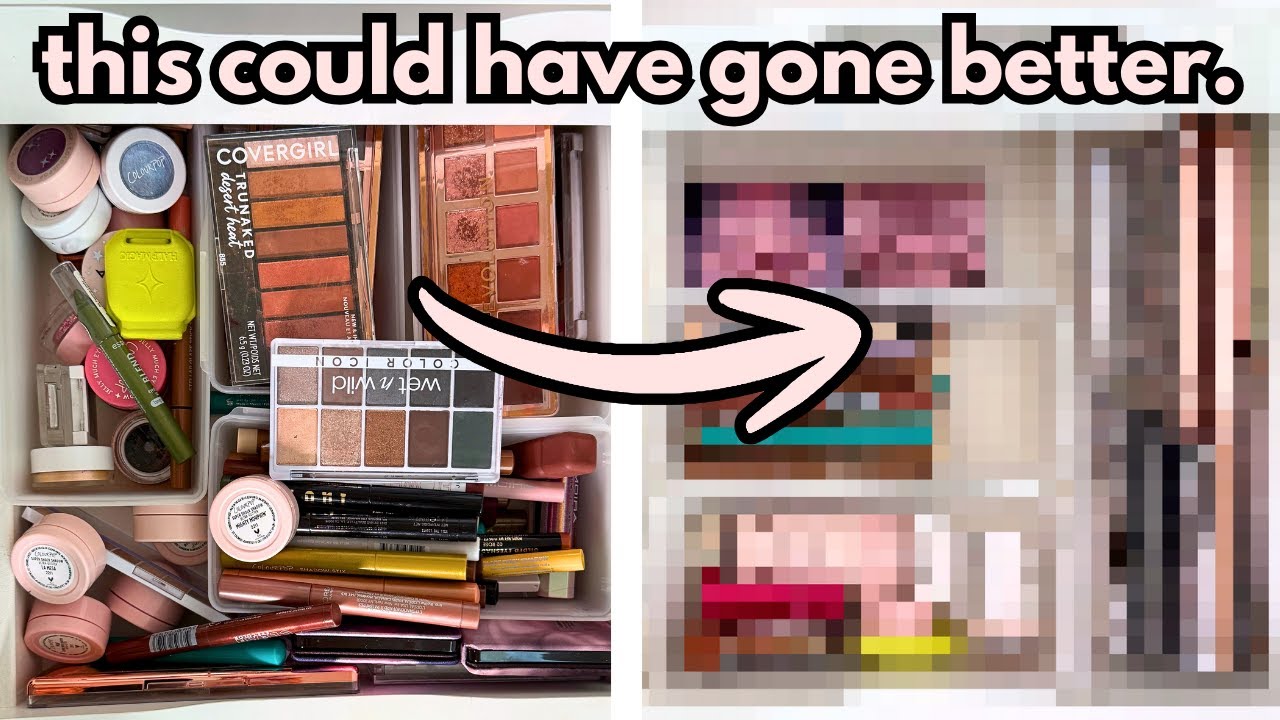 MASSIVE Eyeshadow Declutter 2025: Singles, Liquid Eyeshadow, Eyeshadow Sticks & Mini Palettes