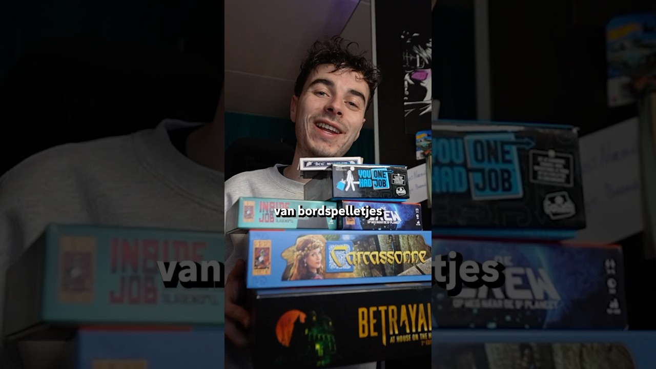 Mijn eigen bordspel maken!