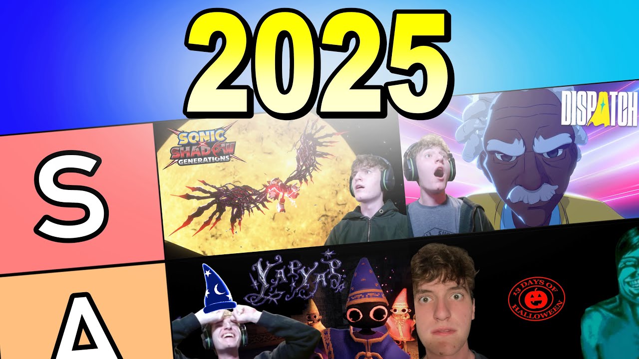 TOP 10 FINN- NOMENAL MOMENTS OF 2025