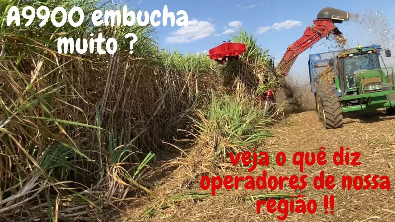 9900 (EMBUCHA MUITO) ?? veja o quê os operadores de nossa região diz a respeito