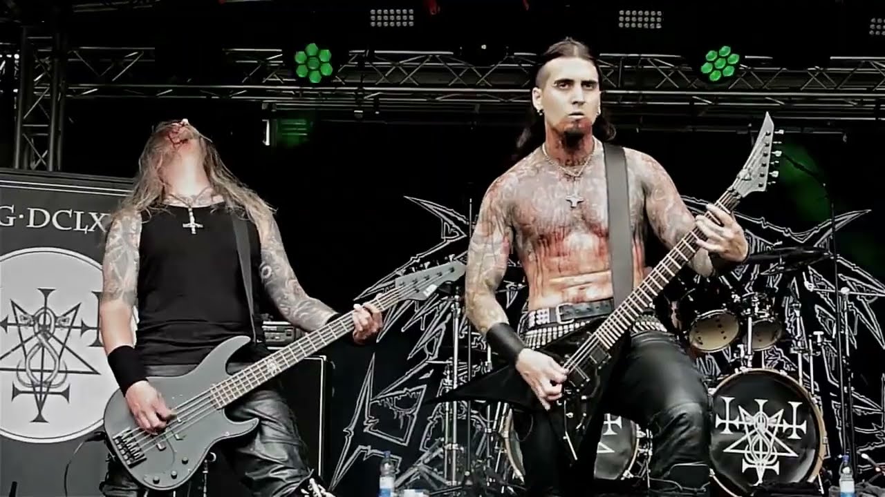 Impalement - Within The Court Of Rats