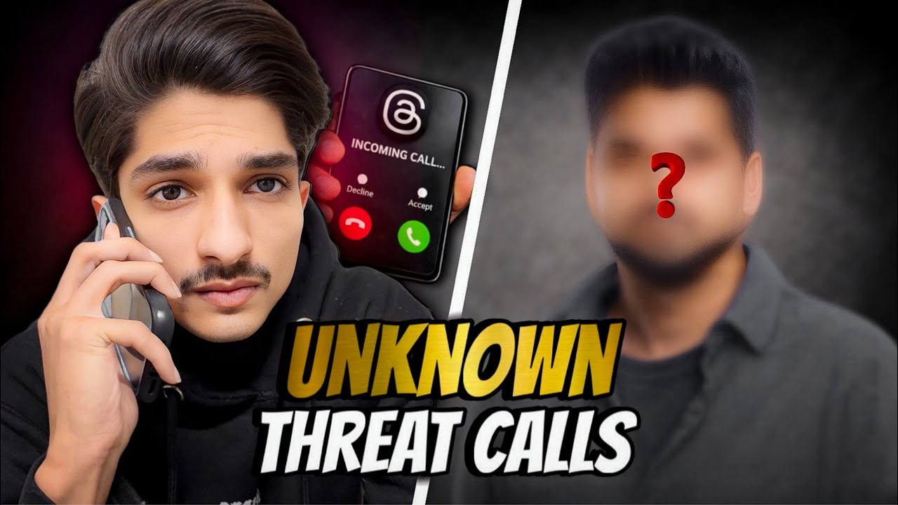 Threat Calls Ka Masla | Meri Personal Story