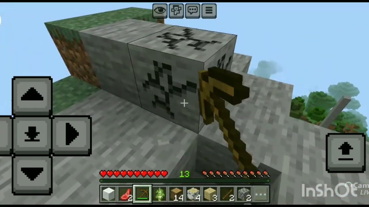 รอดหรือไม่ Mutant Creatures Bedrock 🧟‍♂️ลง mod Zombie🧟‍♀️