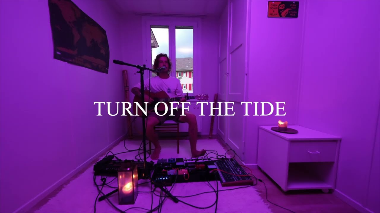Felix Neumann - Turn Off The Tide (Original)