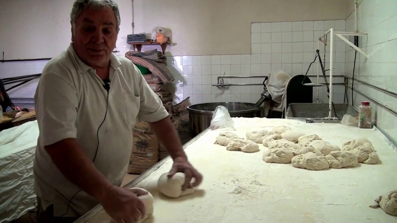 Reportagem - O Pão Alentejano