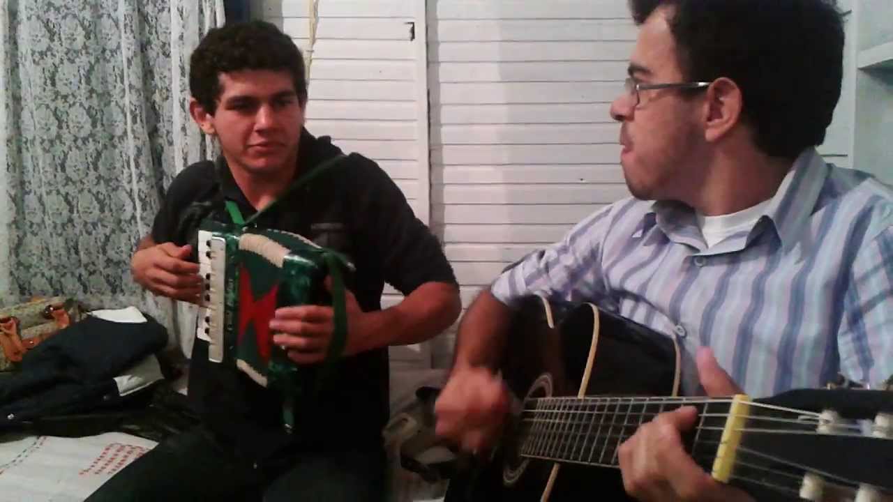 Milonga na Gaita de 8 baixos