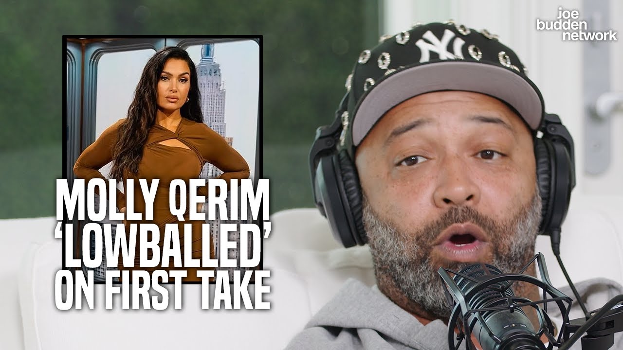 Molly Qerim Backstage ‘Drama’ and Being ‘Lowballed’ on First Take