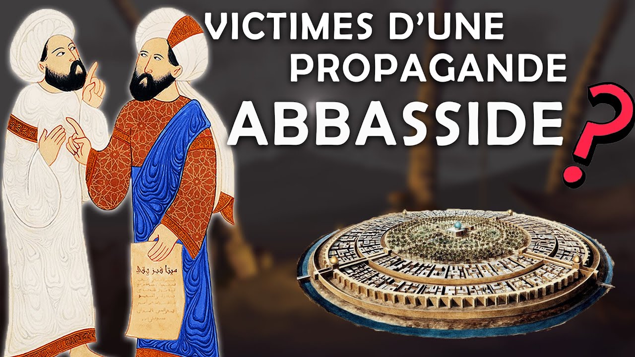 Notre vision des débuts de l'histoire islamique est-elle biaisée ? (Antoine Borrut) - Suppléments #5