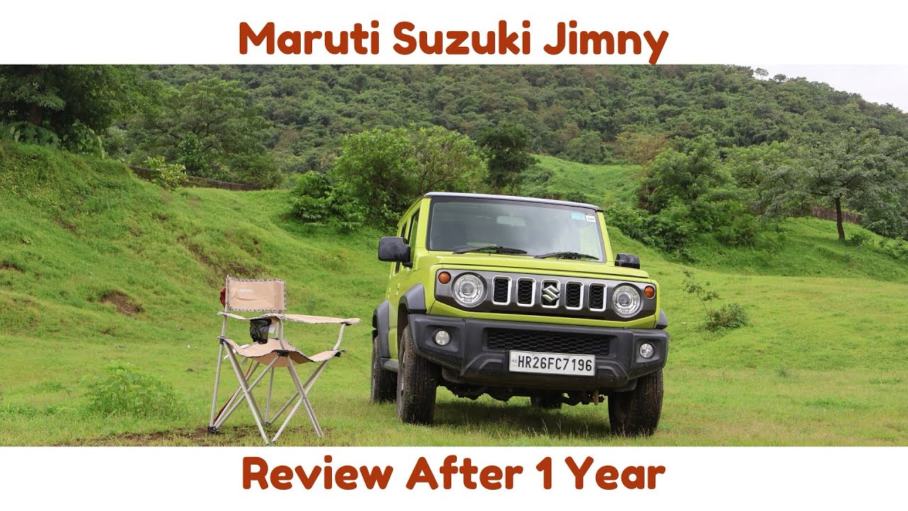 Should you buy a Maruti Suzuki JImny?