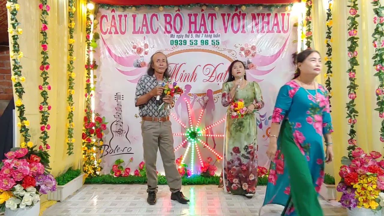 Thanh Hùng . Kiểu vô . Đừng nói xa nhau . 7 tháng 3, 2026