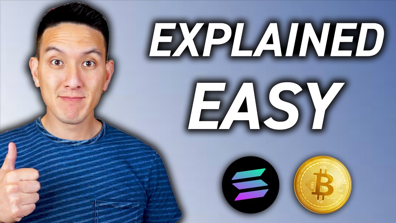 Top 10 Cryptocurrencies Explained in 10 Minutes!