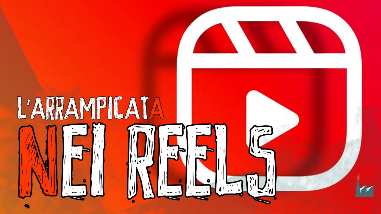 L'arrampicata nei reels! Succede di tutto! #reelsreaction #8