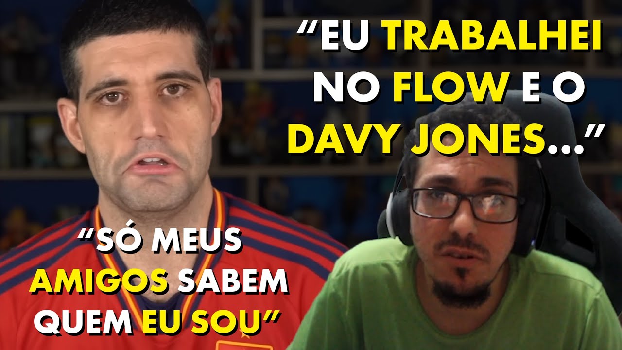 A VERDADE SOBRE A POLÊMICA DO DAVY JONES​
