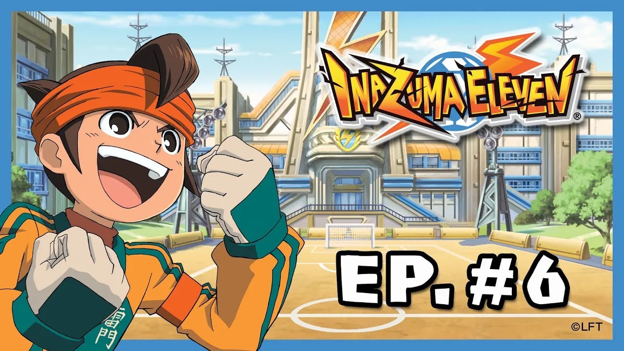 Inazuma Eleven - Episodio 6 