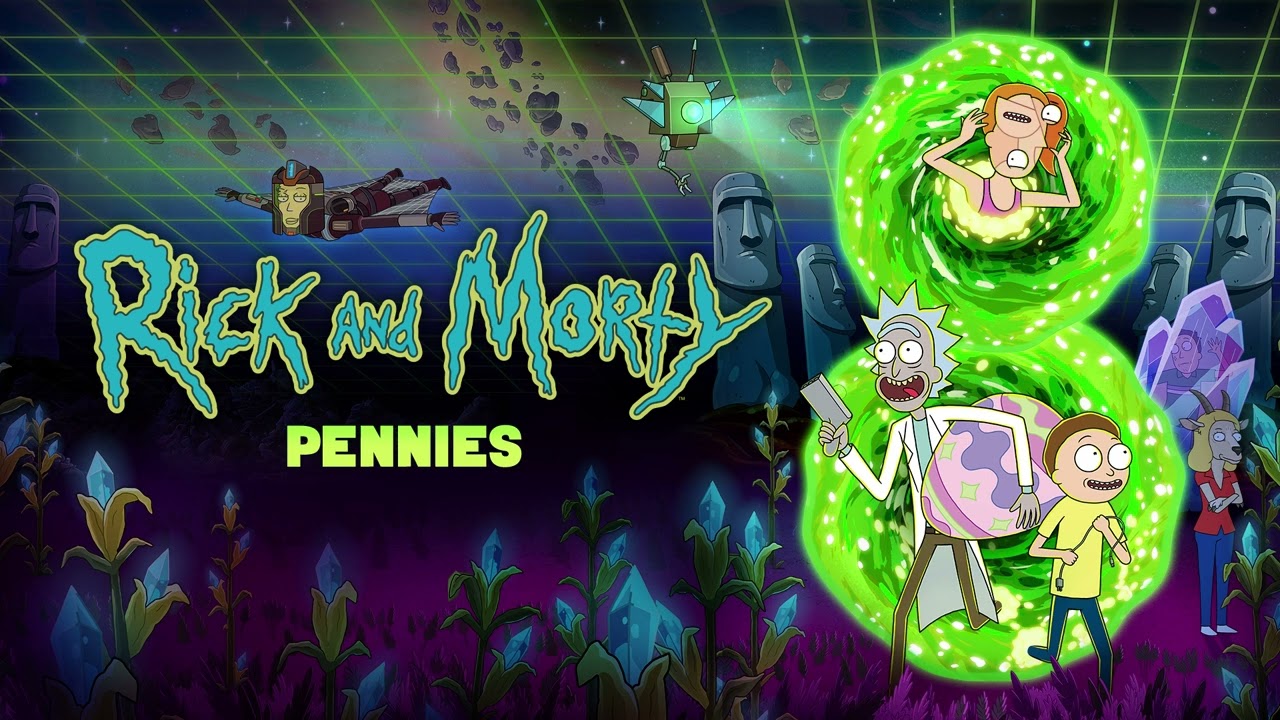 Rick and Morty Official Soundtrack | Pennies - Ryan Elder | Rick and Morty