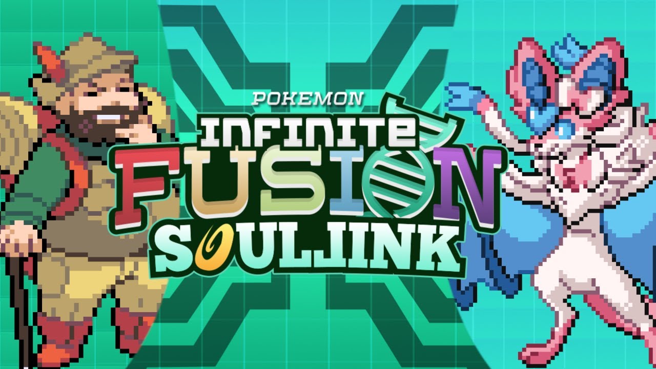 DIE DUNKLE HÖHLE DES SCHRECKENS! | Part 11 | Pokémon Infinite Fusion SoulLink