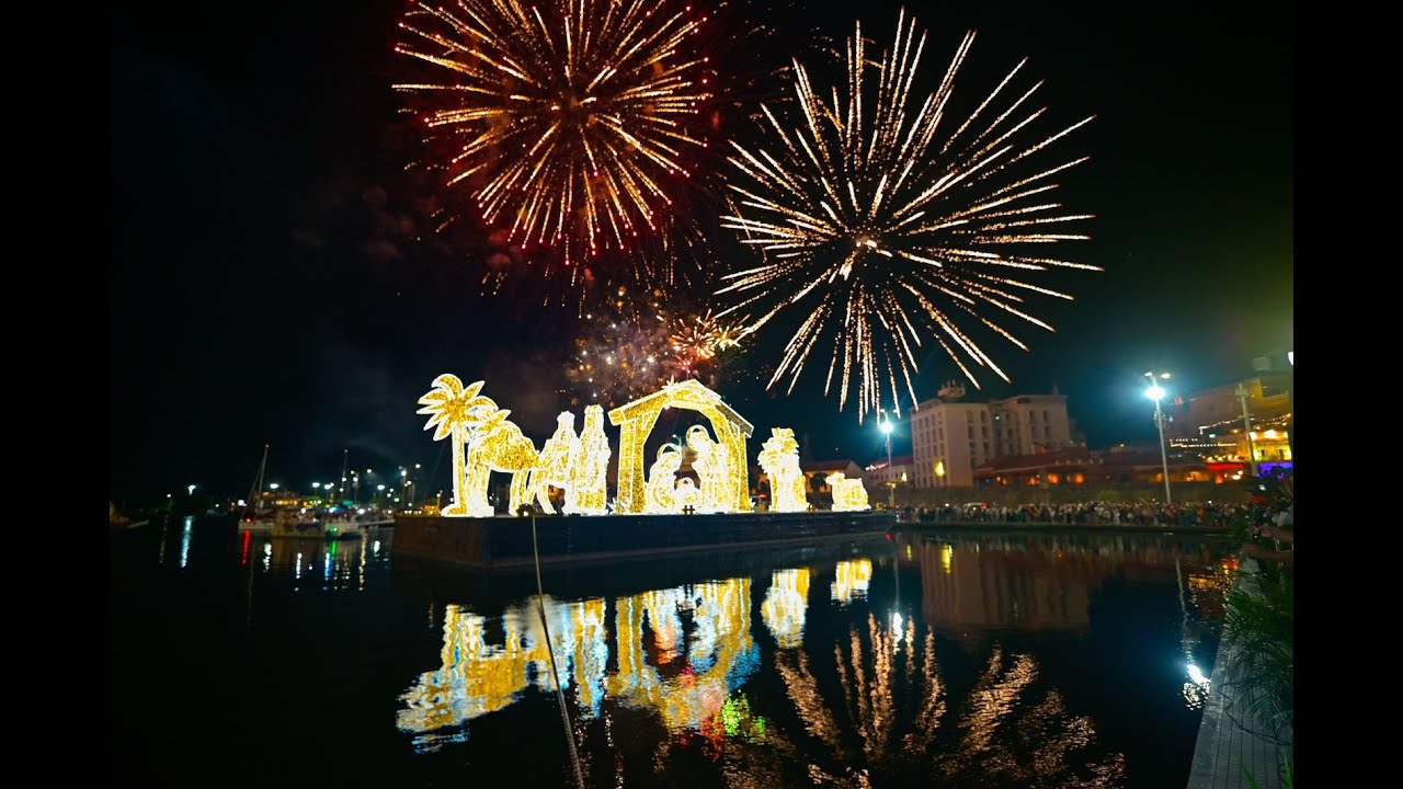 🎄CARTAGENA ENCENDIÓ LAS LUCES DE LA #SUPERNAVIDAD | DICIENDO Y HACIENDO: EL INFORMATIVO DEL DISTRITO