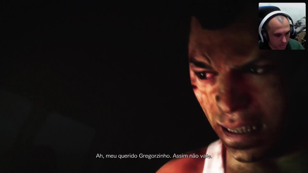 RE REVELATIONS 2 (2015) PS5 início!