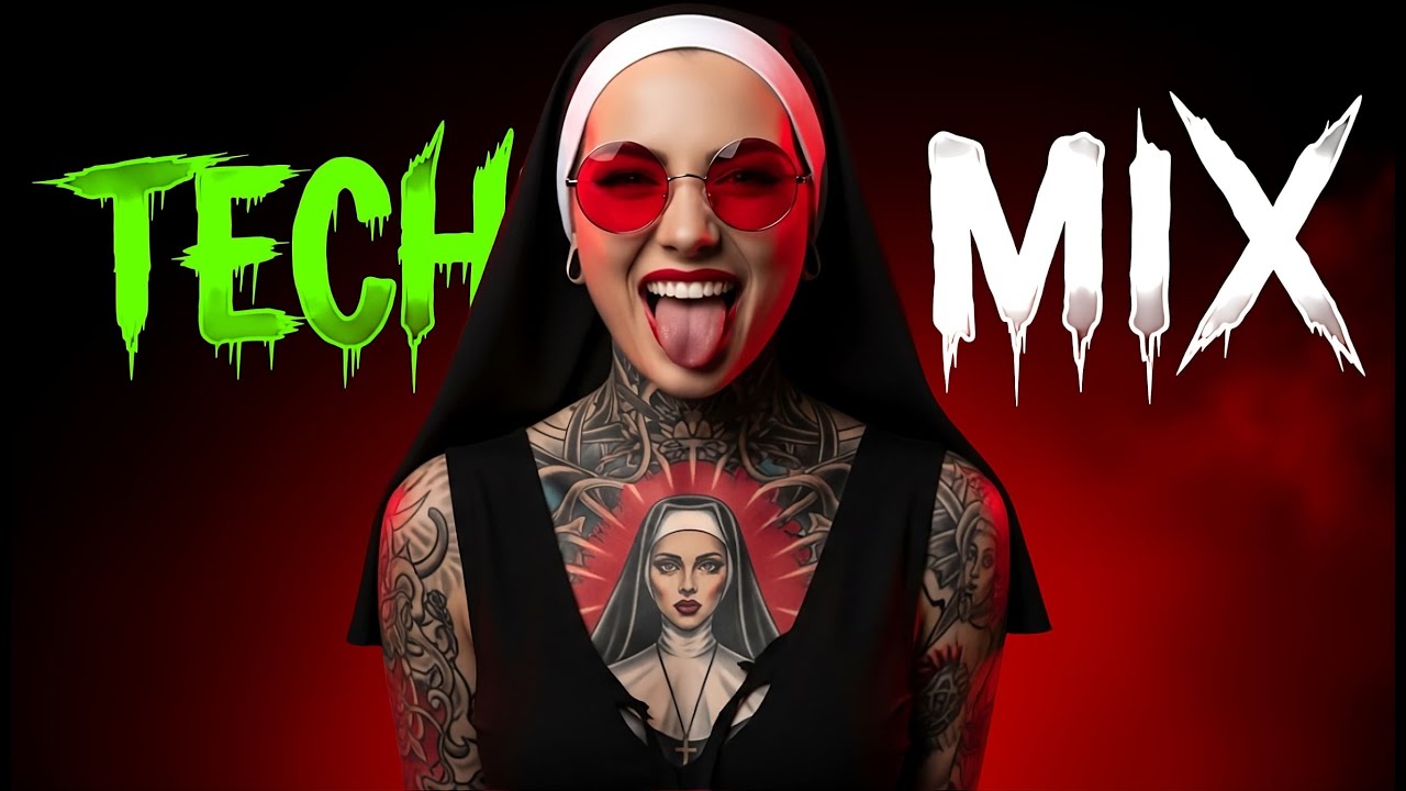 NONSTOP TECHNO MIX 2026 🔥 Remixes of Popular Songs 💣 Aggressive Bangers for Gym, Gaming, Raving #05