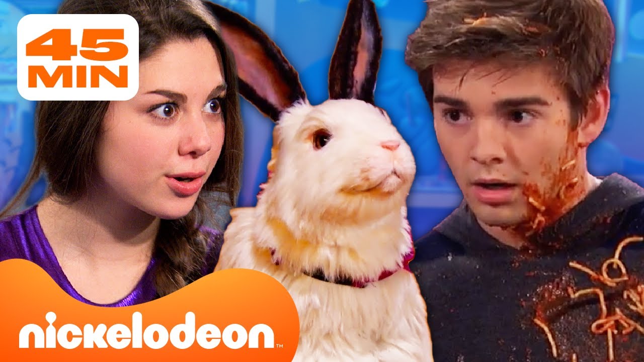 Los Thundermans | 45 minutos de TODOS los episodios de los Thunderman (Temporada 2) 💥 | Parte 3