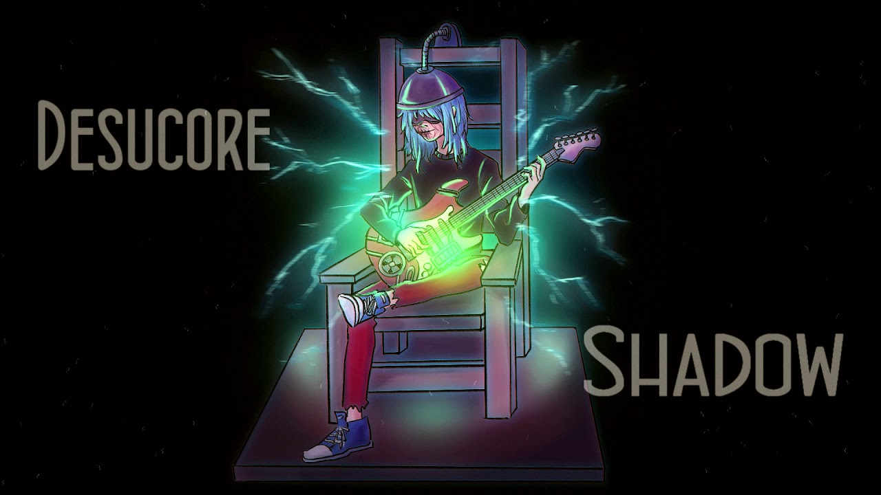 Desucore - Shadow (Sanity's Fall rus cover) [OST 