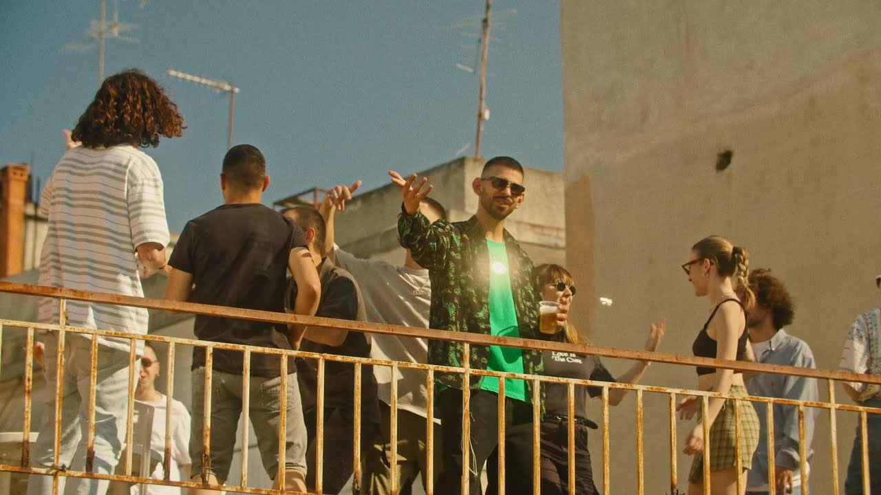 Six Figgaz, Type One - TEKES (prod. Big Papa & Savvabien) (Official Music Video)