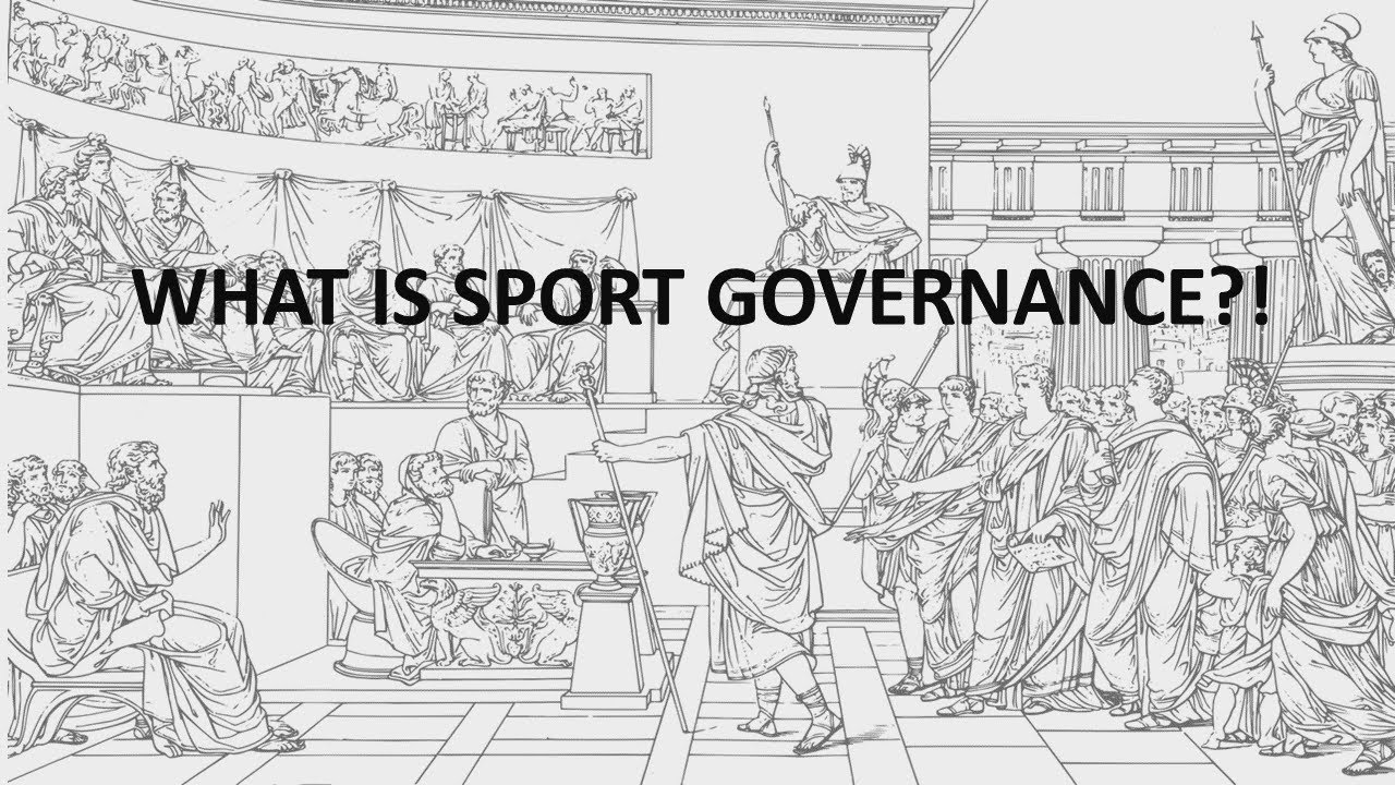 What is Sport Governance?!