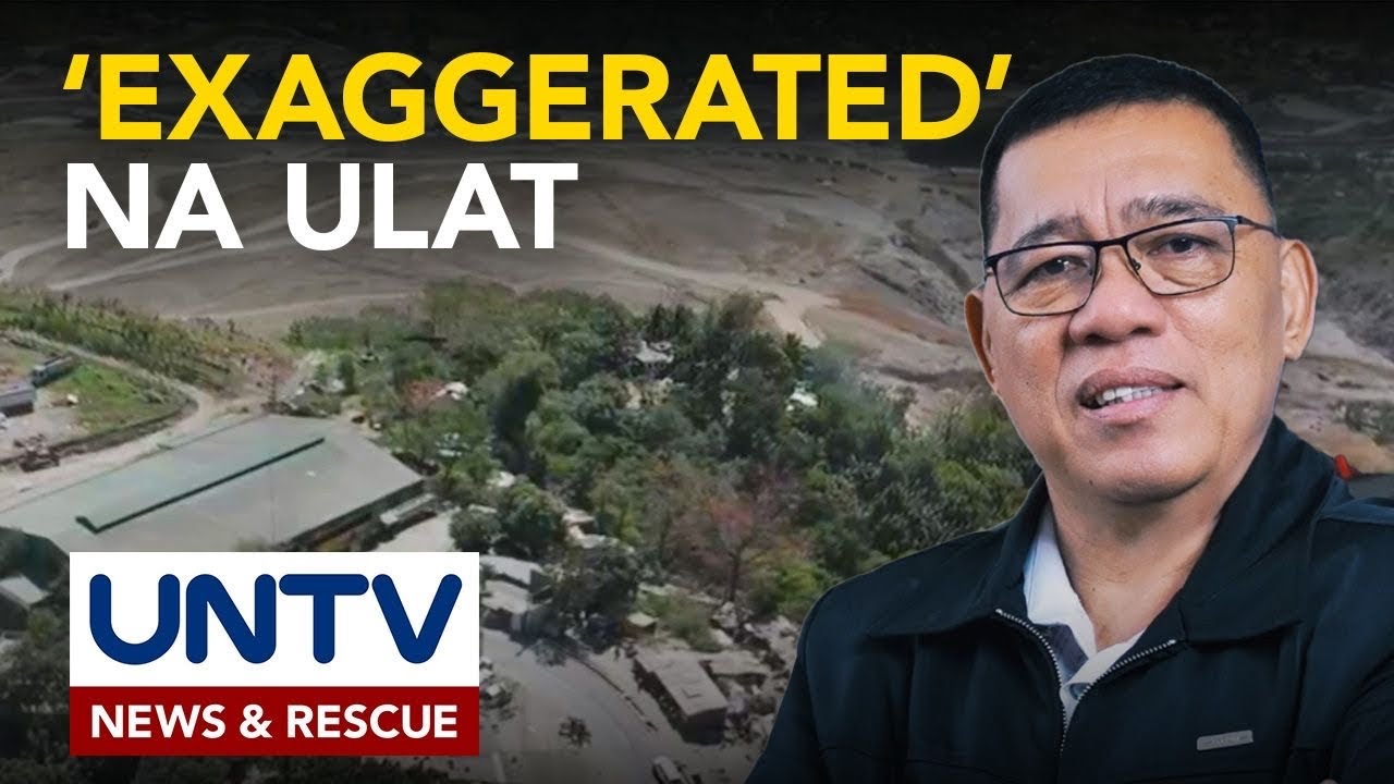 Ulat ng nawawalang 50 sa gumuhong landfill, pinabulaanan ng Montalban, Rizal LGU