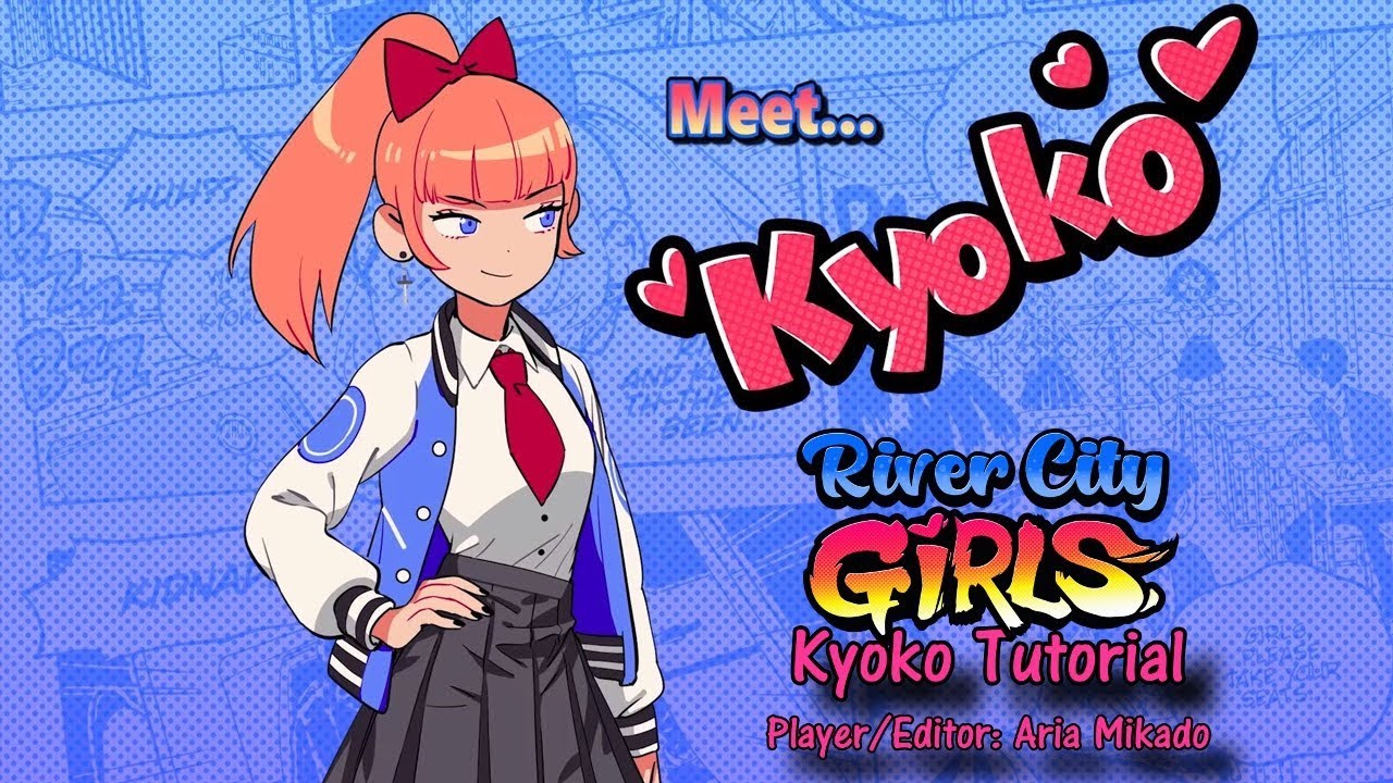 River City Girls - Kyoko Tutorial