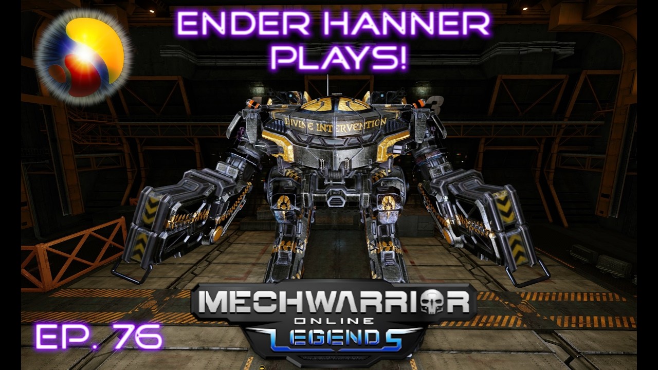 Mechwarrior Online EP. 76