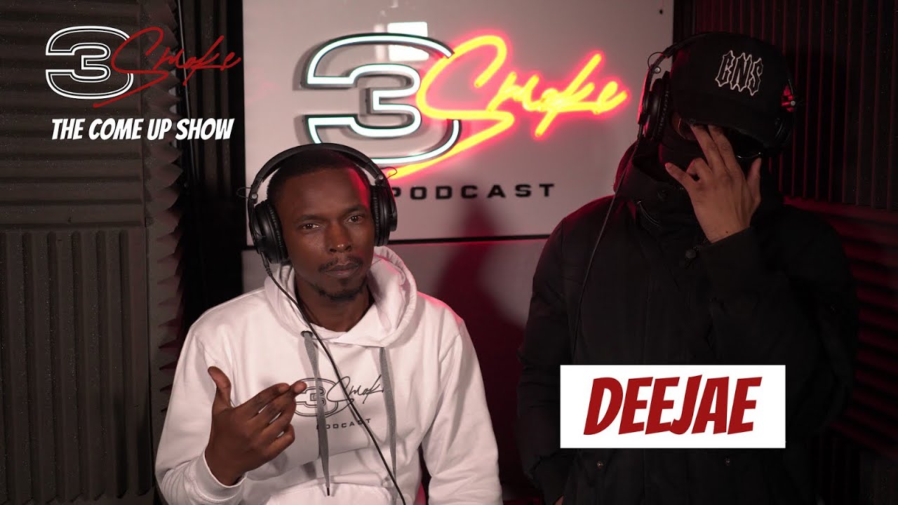 Deejae - 3Smoke The Come Up Show