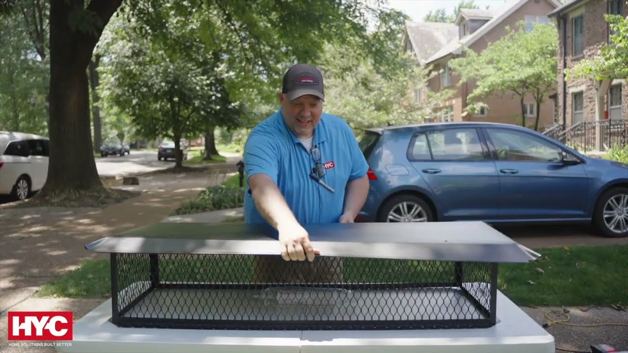 How to Assemble a Multi-Flue Chimney Cover | Step-by-Step Assembly Guide