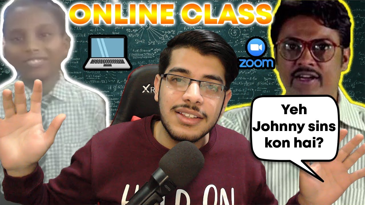 ONLINE CLASSES GONE WRONG | Pakistani Edition | Thugs of Pakistan