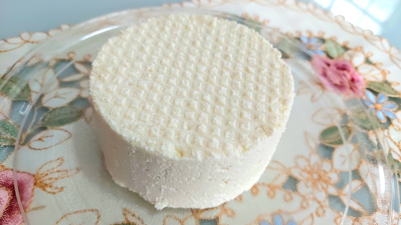 COMO FAZER UM DELICIOSO QUEIJO DE KEFIR - RECEITA CASEIRA E SAUDAVEL!