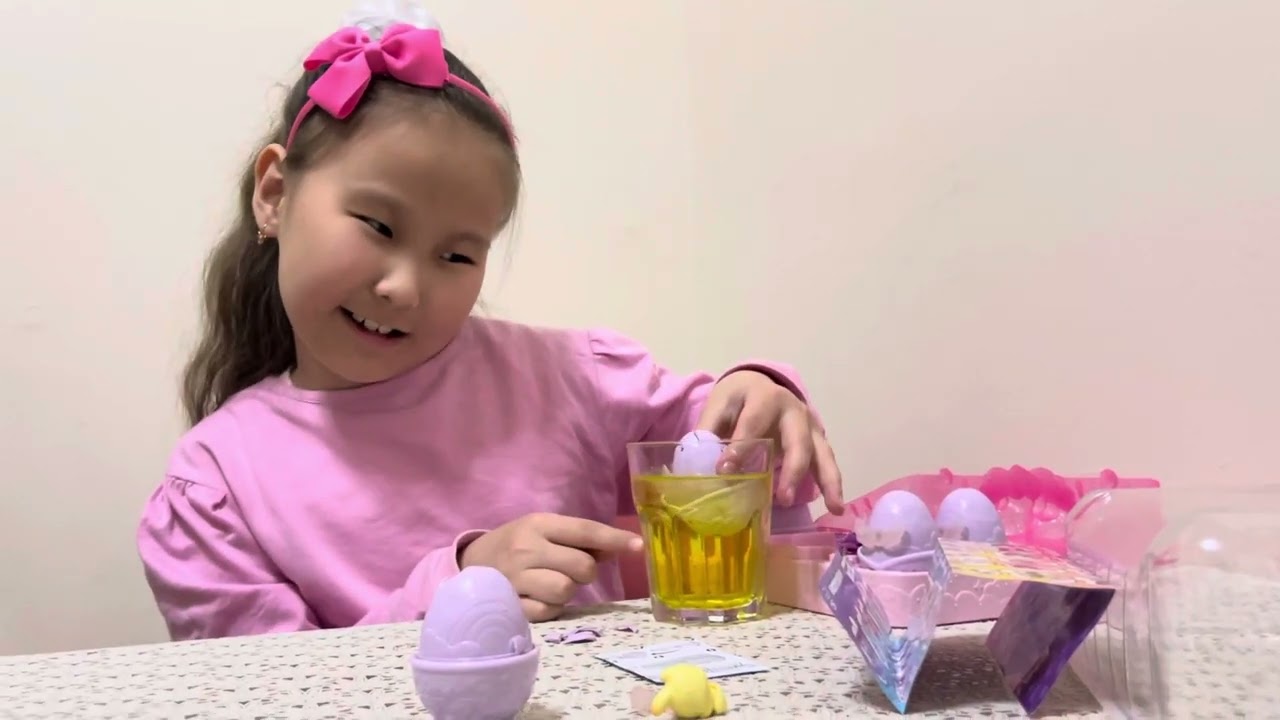 Hatchimals alive!