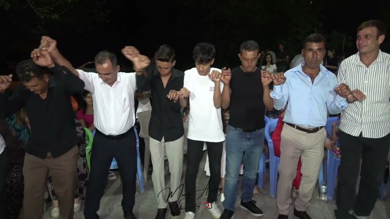 Yazan Kalem Siyah-Halebi-Tehçi Köyü