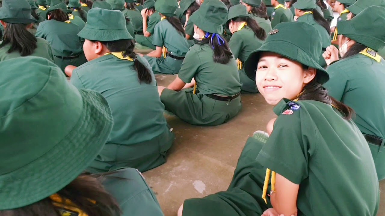 เข้าค่ายลูกเสือ.2/2562. โรงเรียนอนุบาลชุมชนบางบ่อ(ศุภพิพัฒน์รังสรรค์)#EP1.