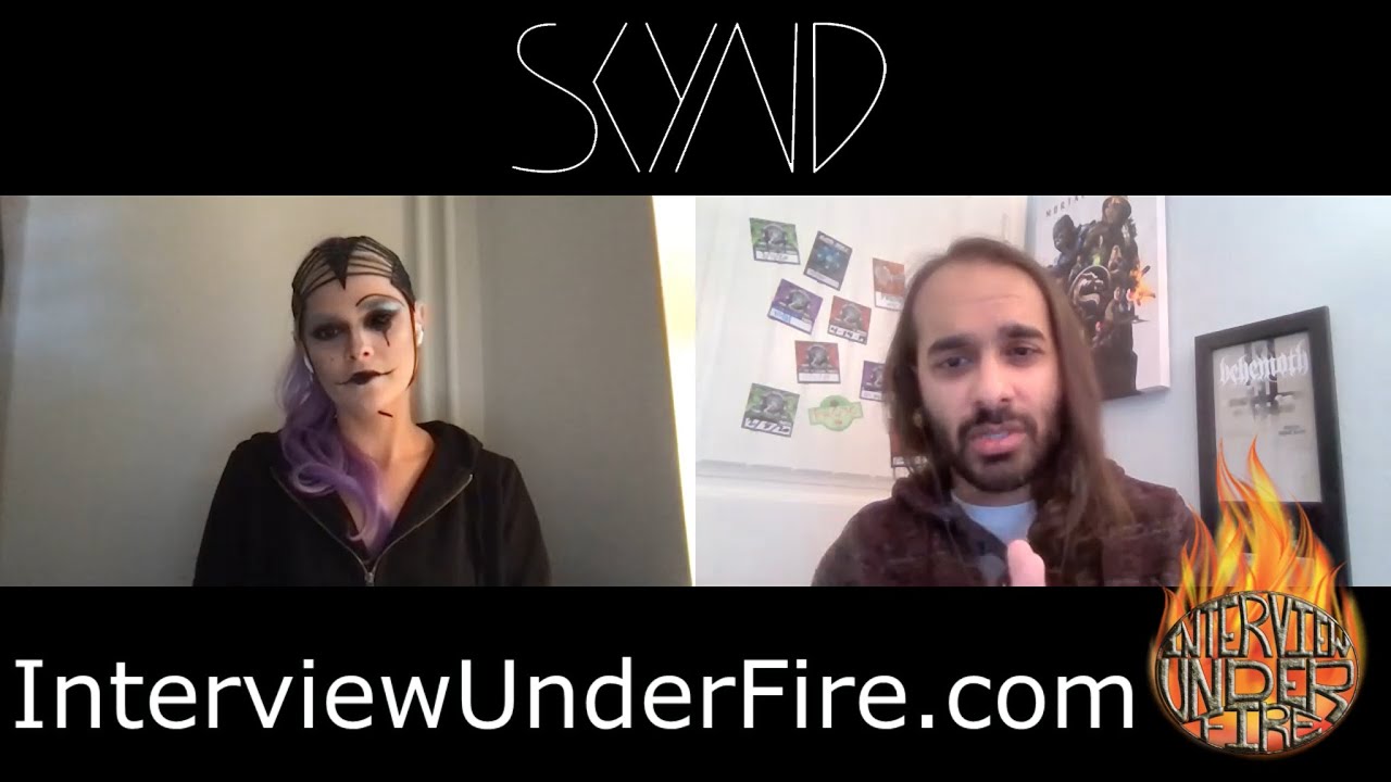 An Interview with SKYND