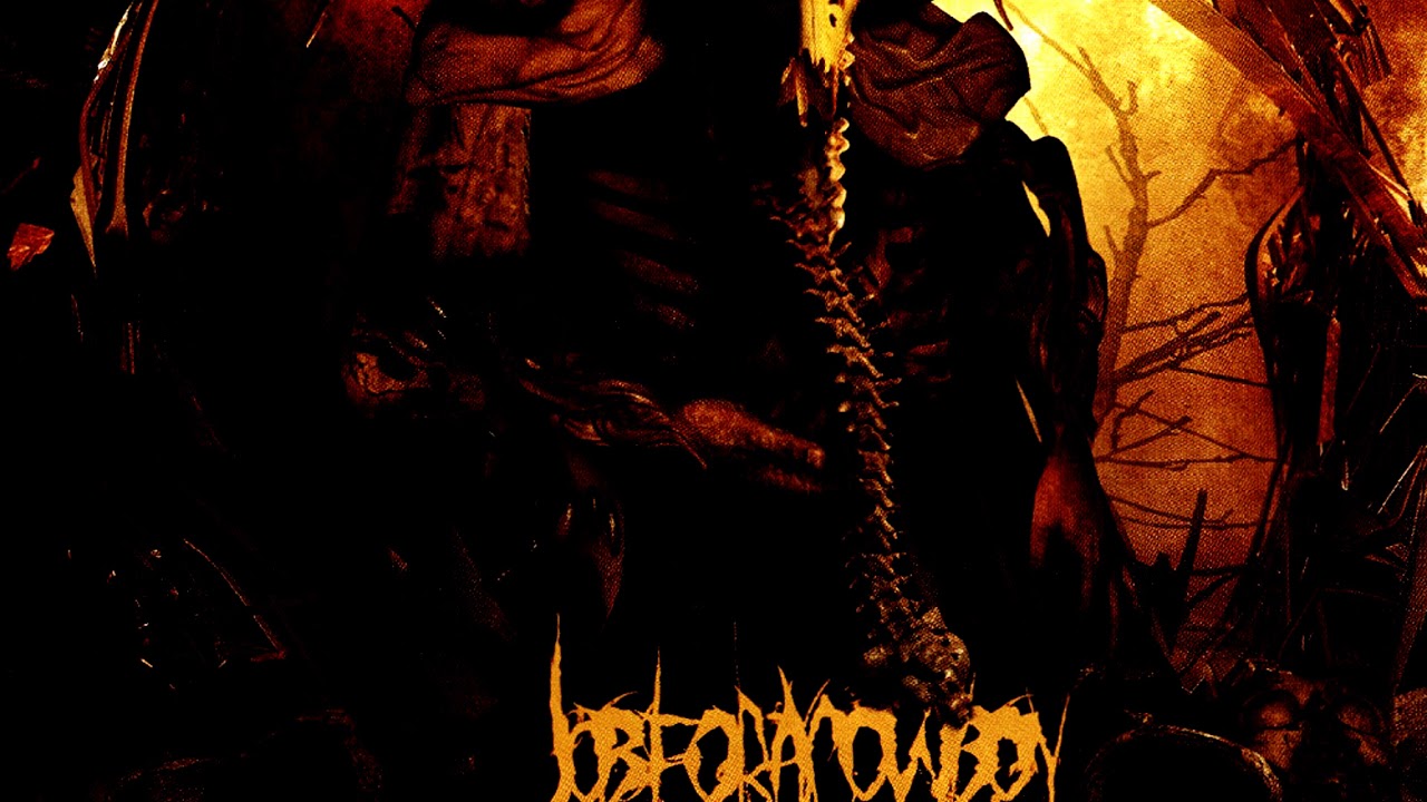 Job For A Cowboy - Embedded (instrumental)
