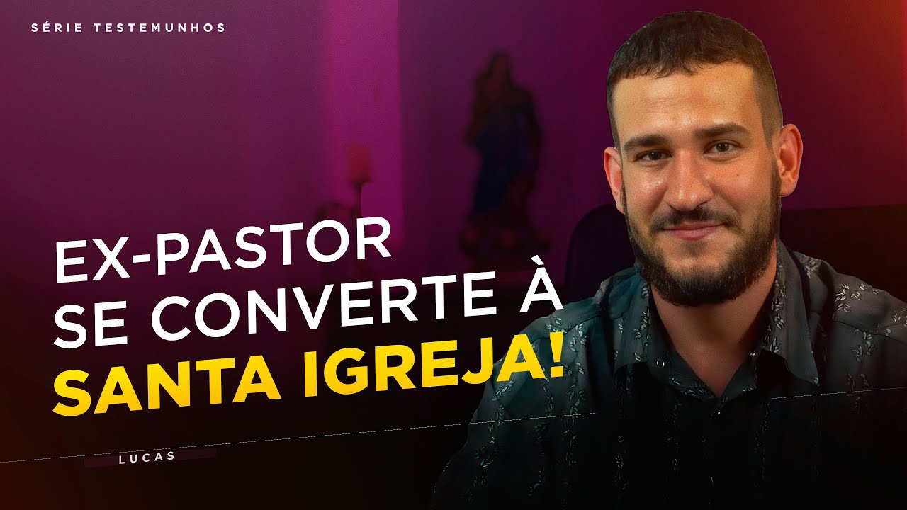 Ex-pastor da Assembleia de Deus volta para Casa
