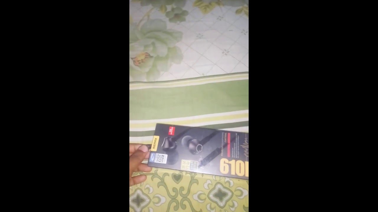 Remax 610D 🎧