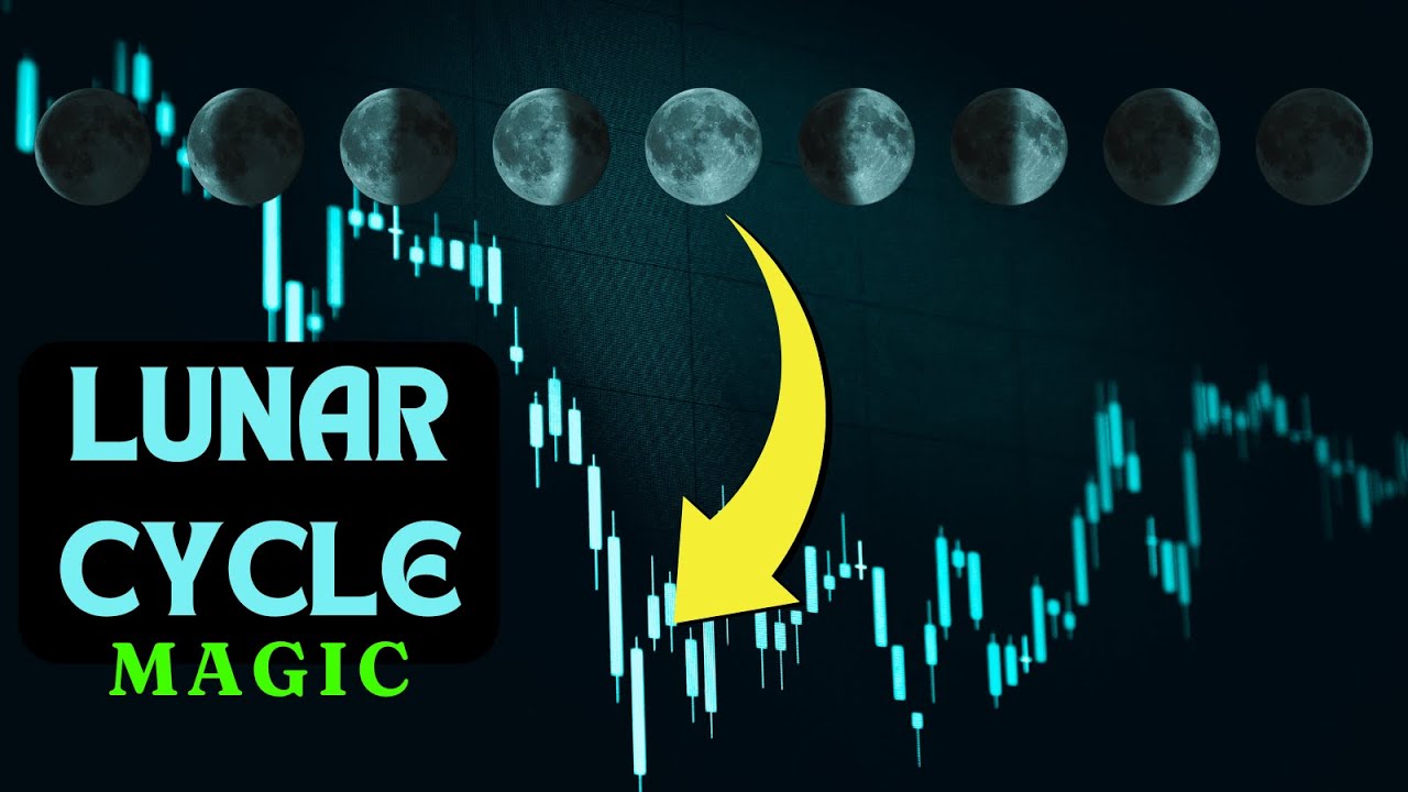 The Magic in Markets - Lunar Cycle Trading for HUGE Profits QUICKLY