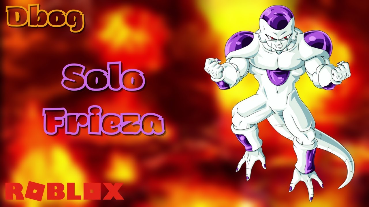 Sayian vs Frieza | Dragon Ball Online Generations