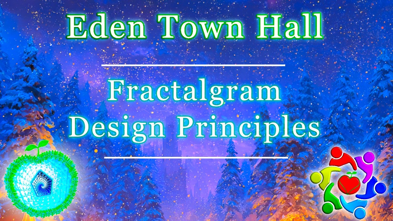 ETH 71: Fractalgram Design Principles: Building Apps for Communities