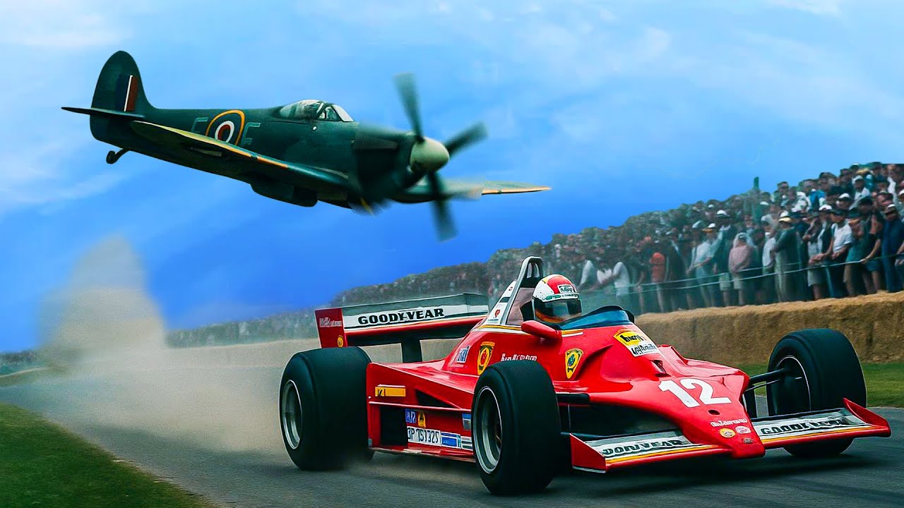 The Untold True Story of Goodwood