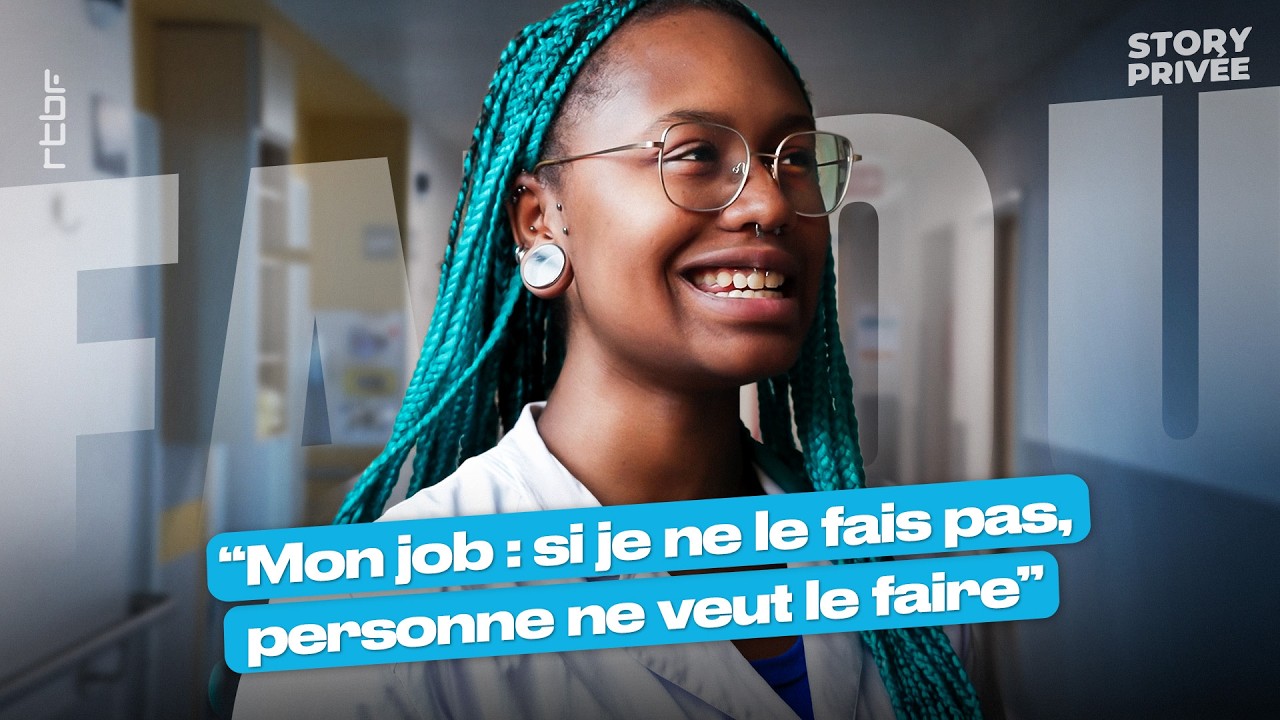 Fatou, 24 ans, &eacute;tudiante infirmi&egrave;re : en immersion &agrave; l&rsquo;h&ocirc;pital