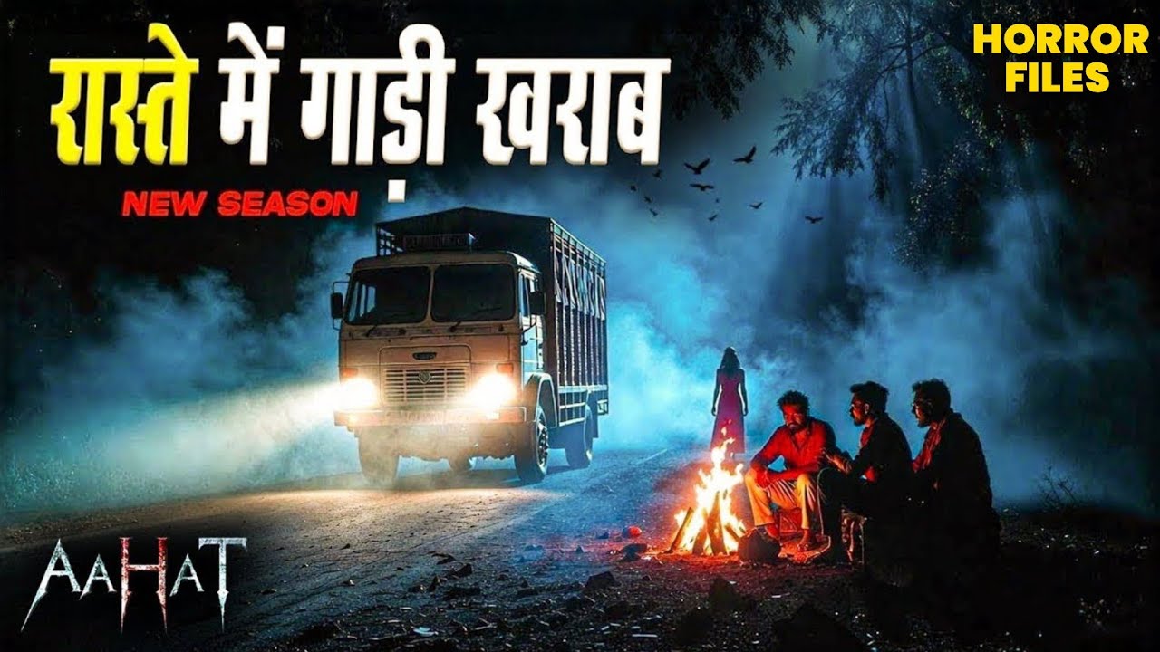 Chudail पि रही है नौजवान Ladko का खून | Aahat New Season | Latest Episode | #aahat #bhootkikahani