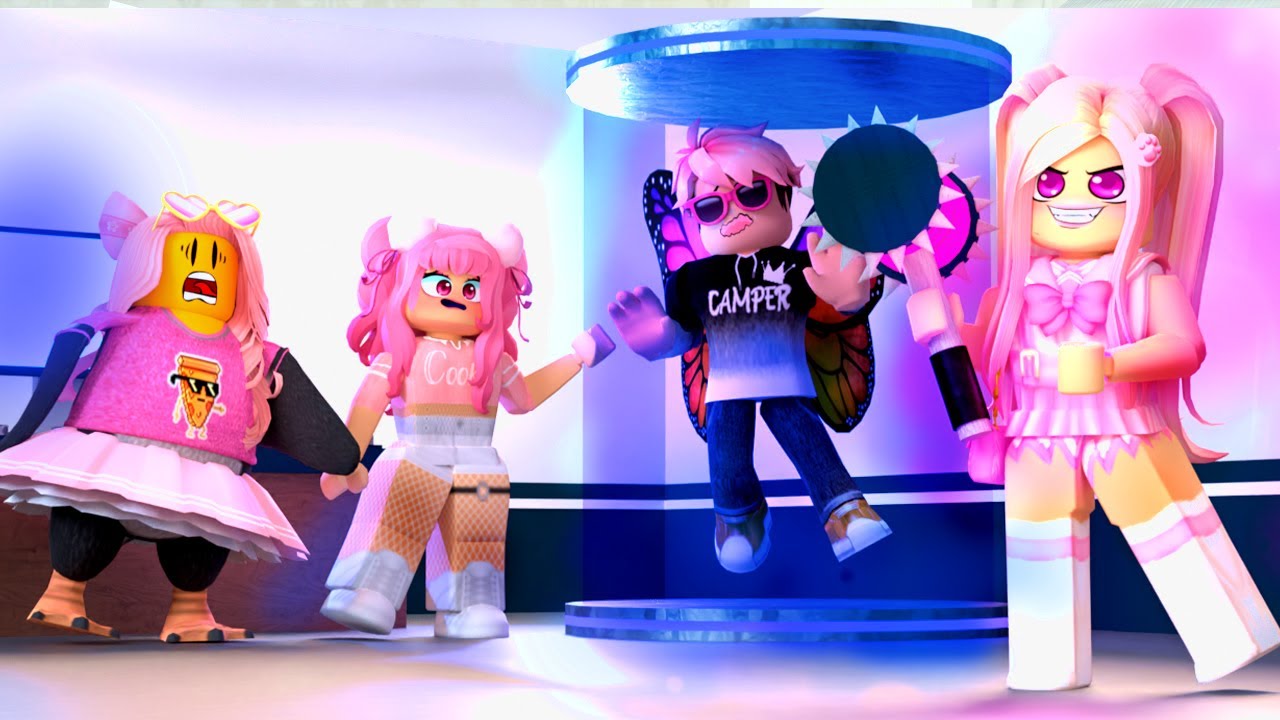 ¡LAS ROSAS SE REÚNEN DE NUEVO! 🌸 #TeamGritón // Flee The Facility - Roblox